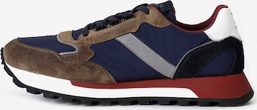 CAFè NOIR Sneakers laag in Grijs: voorkant