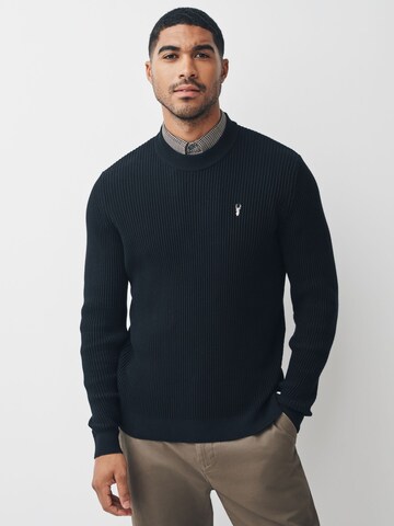 Next Pullover i sort: forside