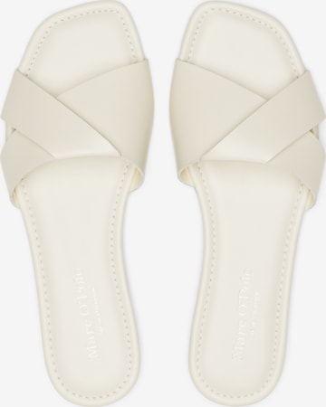 Marc O'Polo Mules in Beige