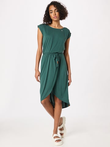 Robe 'Ethany' Ragwear en vert