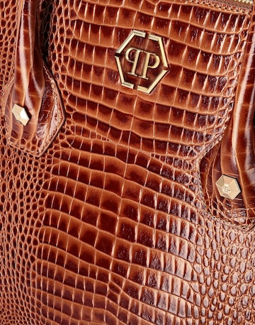 Cabas 'Cocco' Philipp Plein en marron
