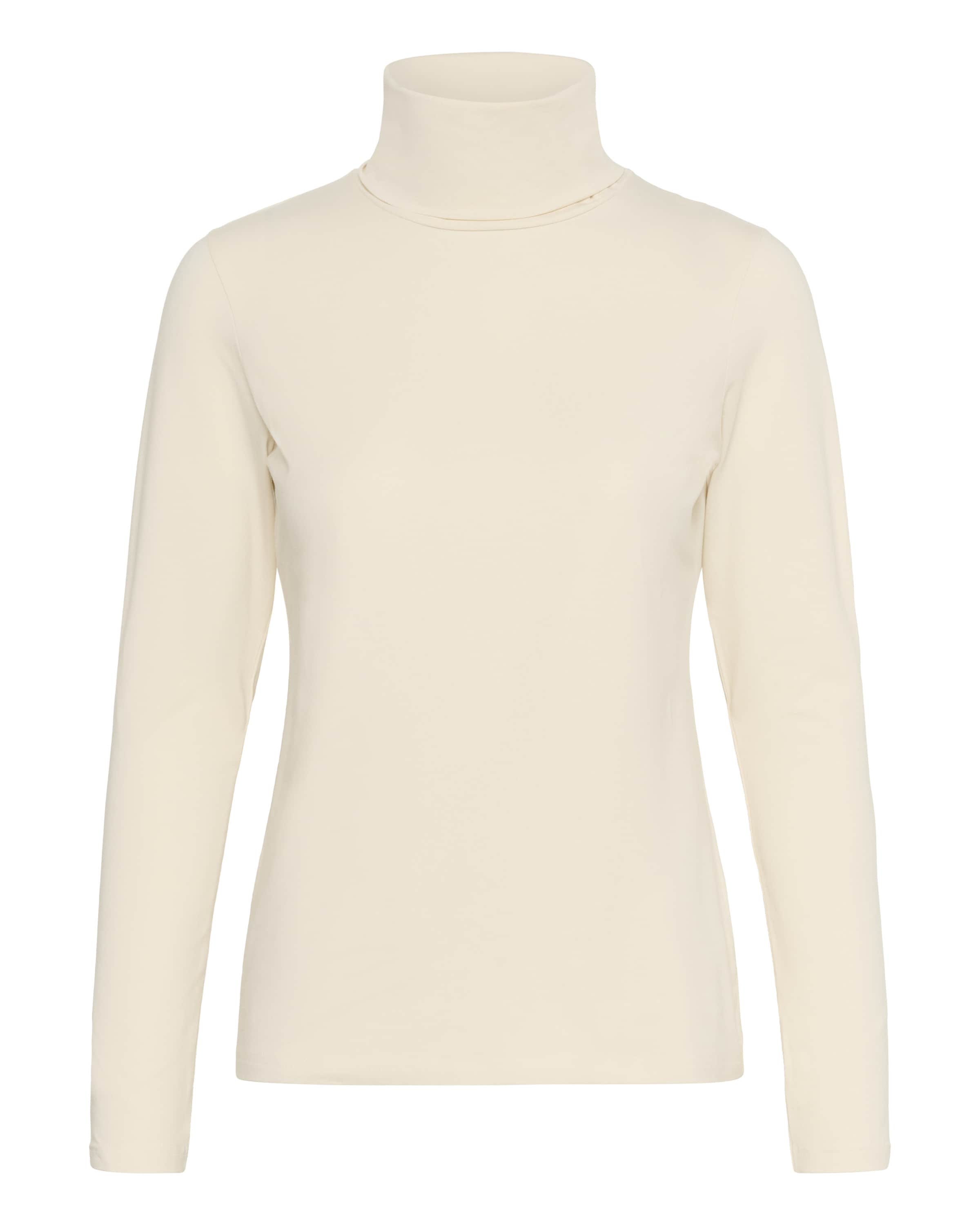 Part Two Blouse in Wit: voorkant