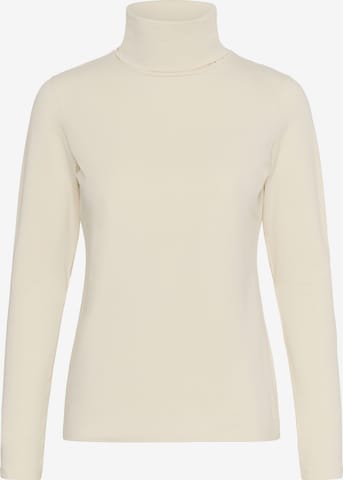 Part Two Blouse in Wit: voorkant