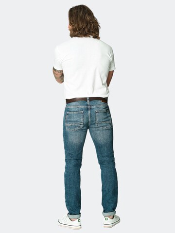 Five Fellas Regular Jeans in Blau