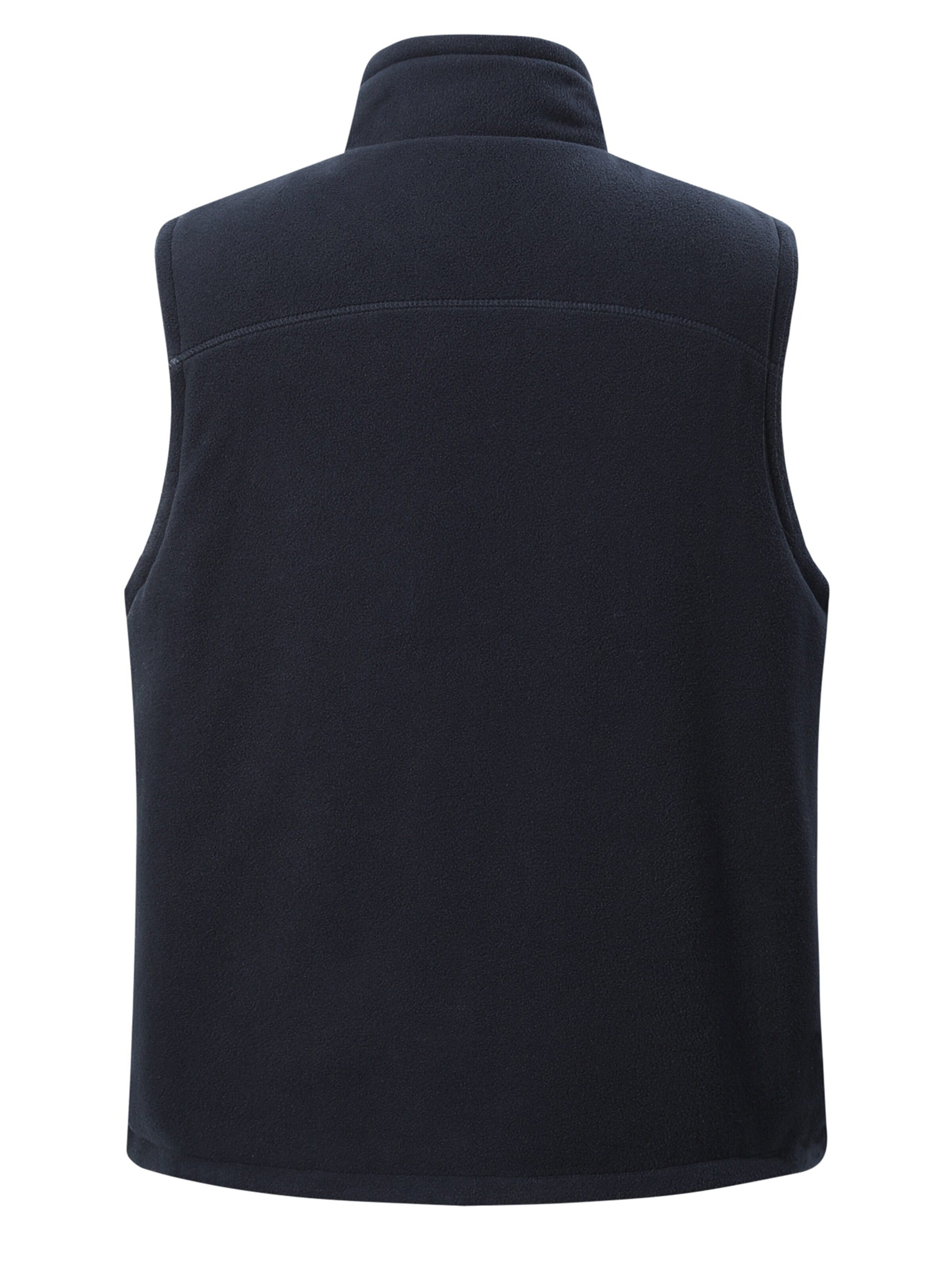 ALLTHEMEN Vest 'Wendekreis' in Blue