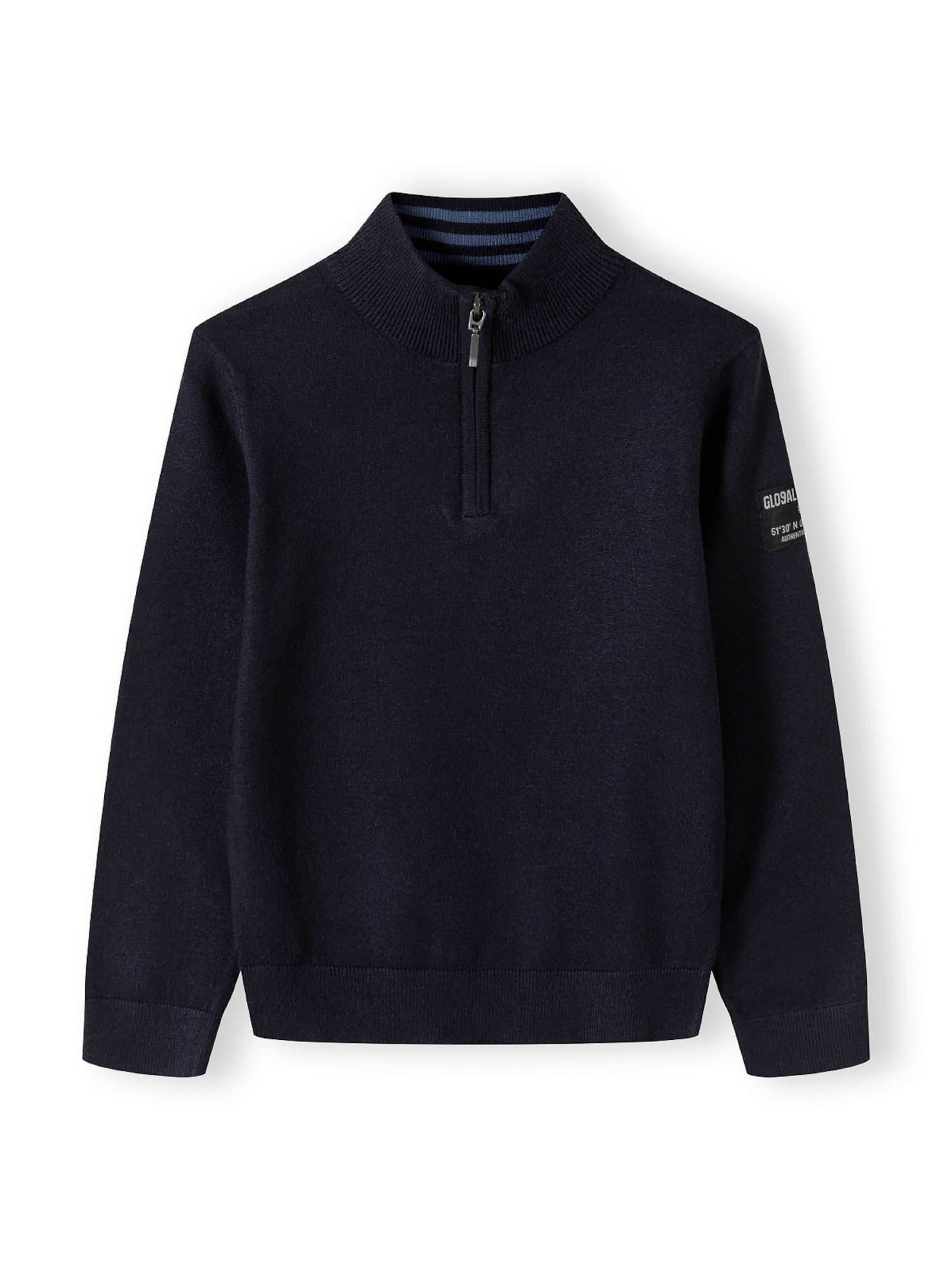 MINOTI Свитер в Синий