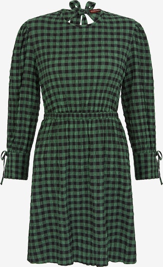 Suknelė 'Everdeen' iš Aligne, spalva – žalia / juoda, Prekių apžvalga