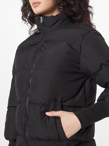 Trendyol Between-season jacket in Black