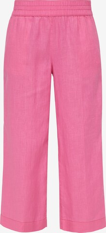 s.Oliver Loose fit Pants in Pink