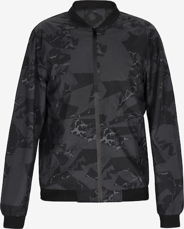 HOMEBASE Välikausitakki värissä musta: etupuoli