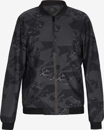 HOMEBASE Casaco meia-estação em cinzento / cinzento escuro / preto, Vista do artigo