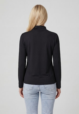 T-shirt 'Everyday Fashion' MUTHA en noir