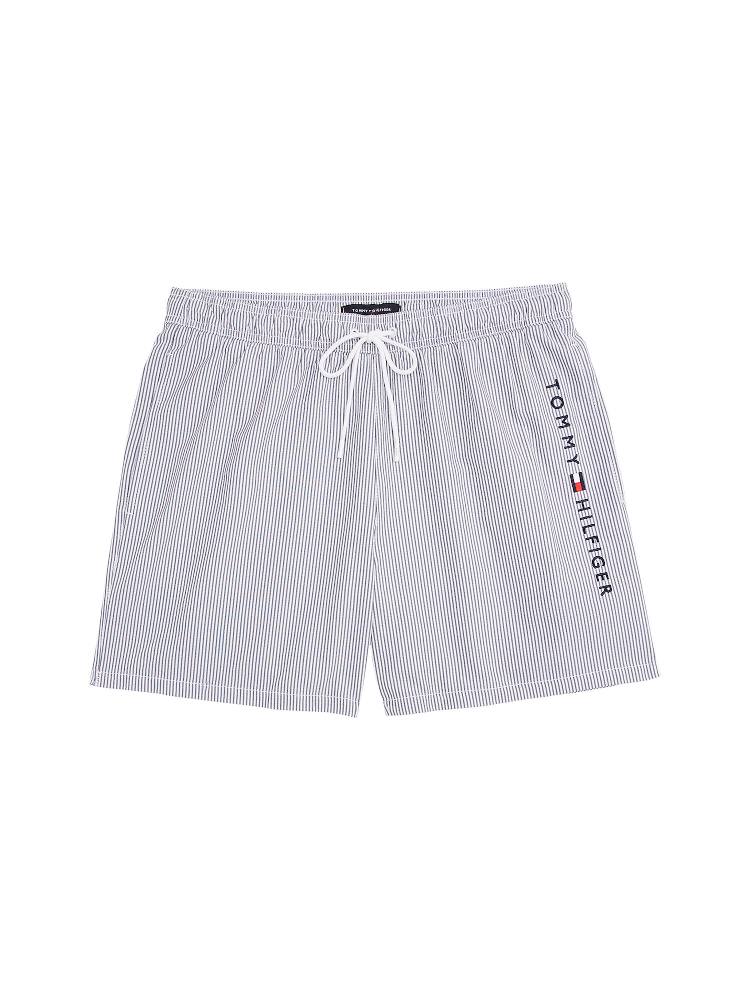 Tommy Hilfiger Underwear Zwemshorts in Blauw: voorkant
