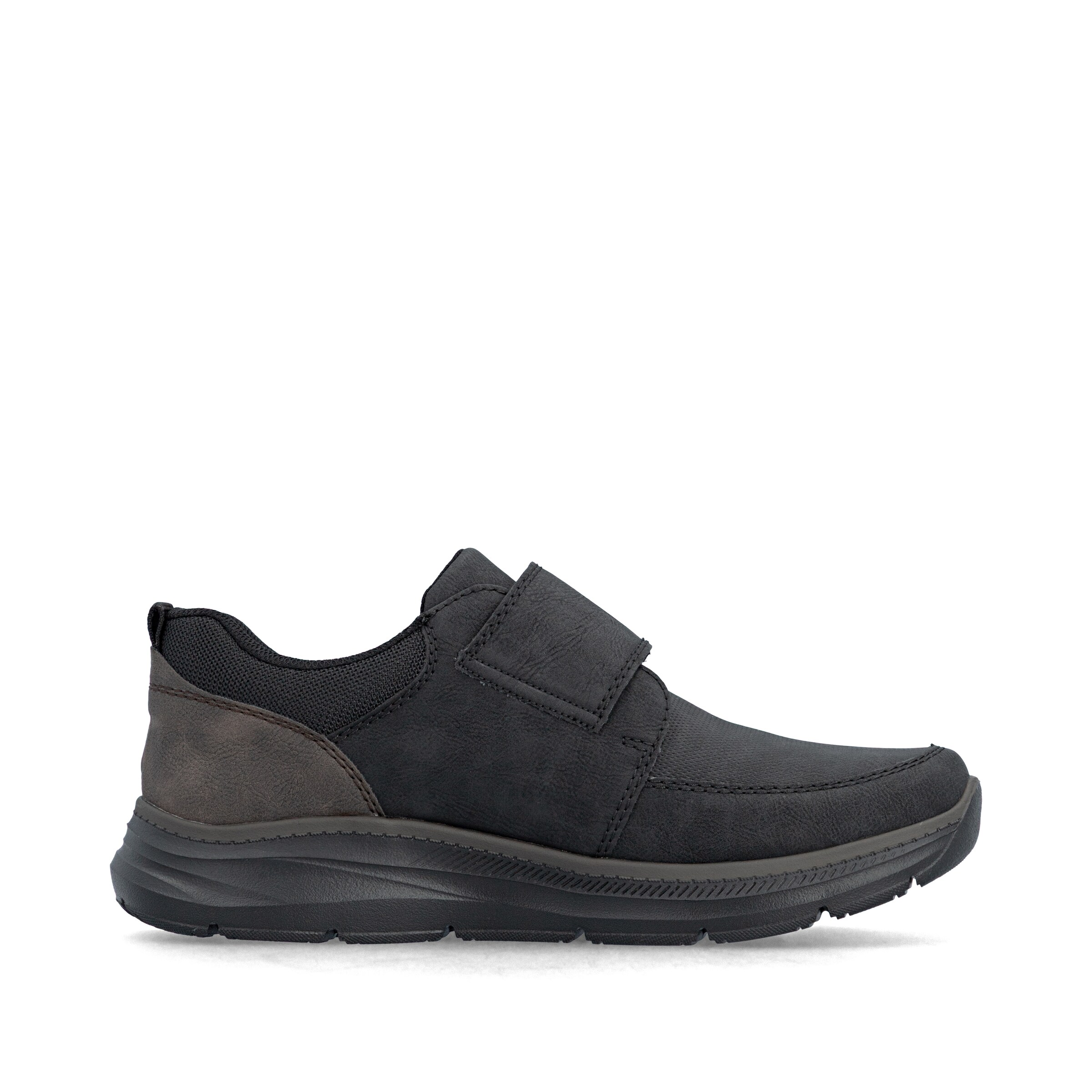 Chaussure basse Rieker en noir