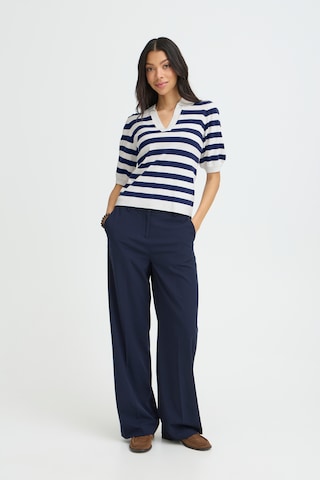 b.young Pullover in Blau