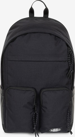 juoda EASTPAK Kuprinė 'Icon Everyday': priekis