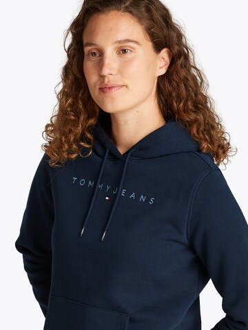 Tommy Jeans Свитшот в Синий