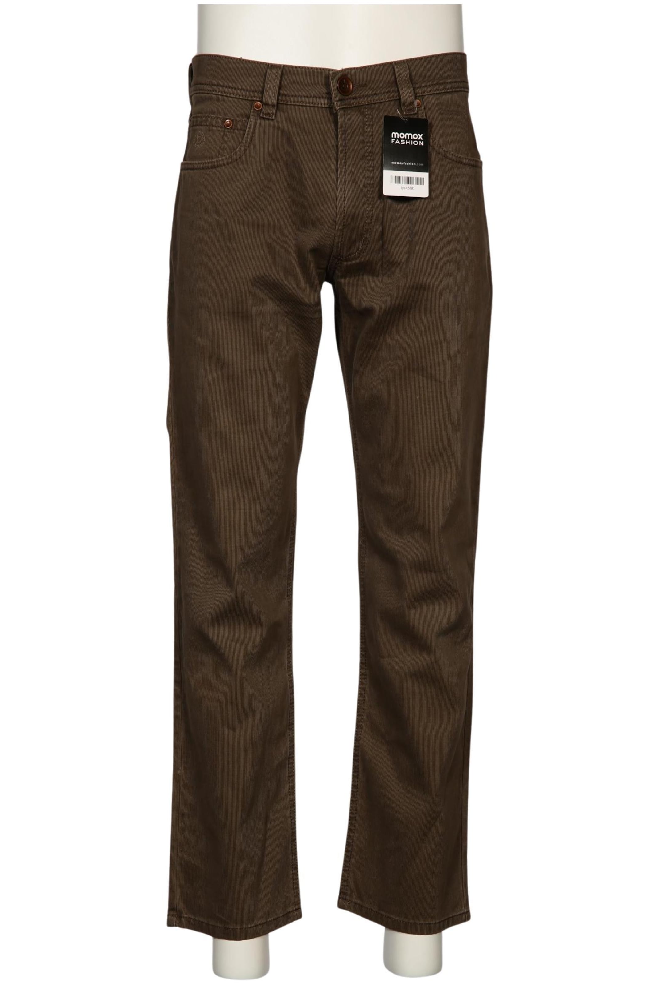 bugatti Pants in 32 in Brown: front