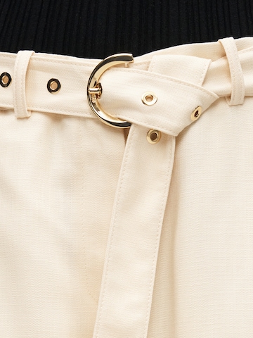 PINKO Baggy Trousers 'LEXY' in White