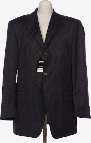 TOMMY HILFIGER Suit Jacket in M-L in Grey: front