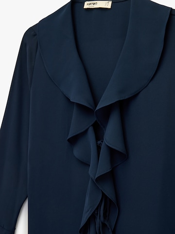Koton Blouse in Blauw