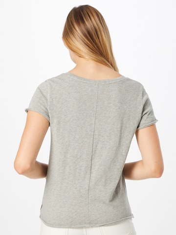 Marc O'Polo DENIM T-Shirt (GOTS) in Grau