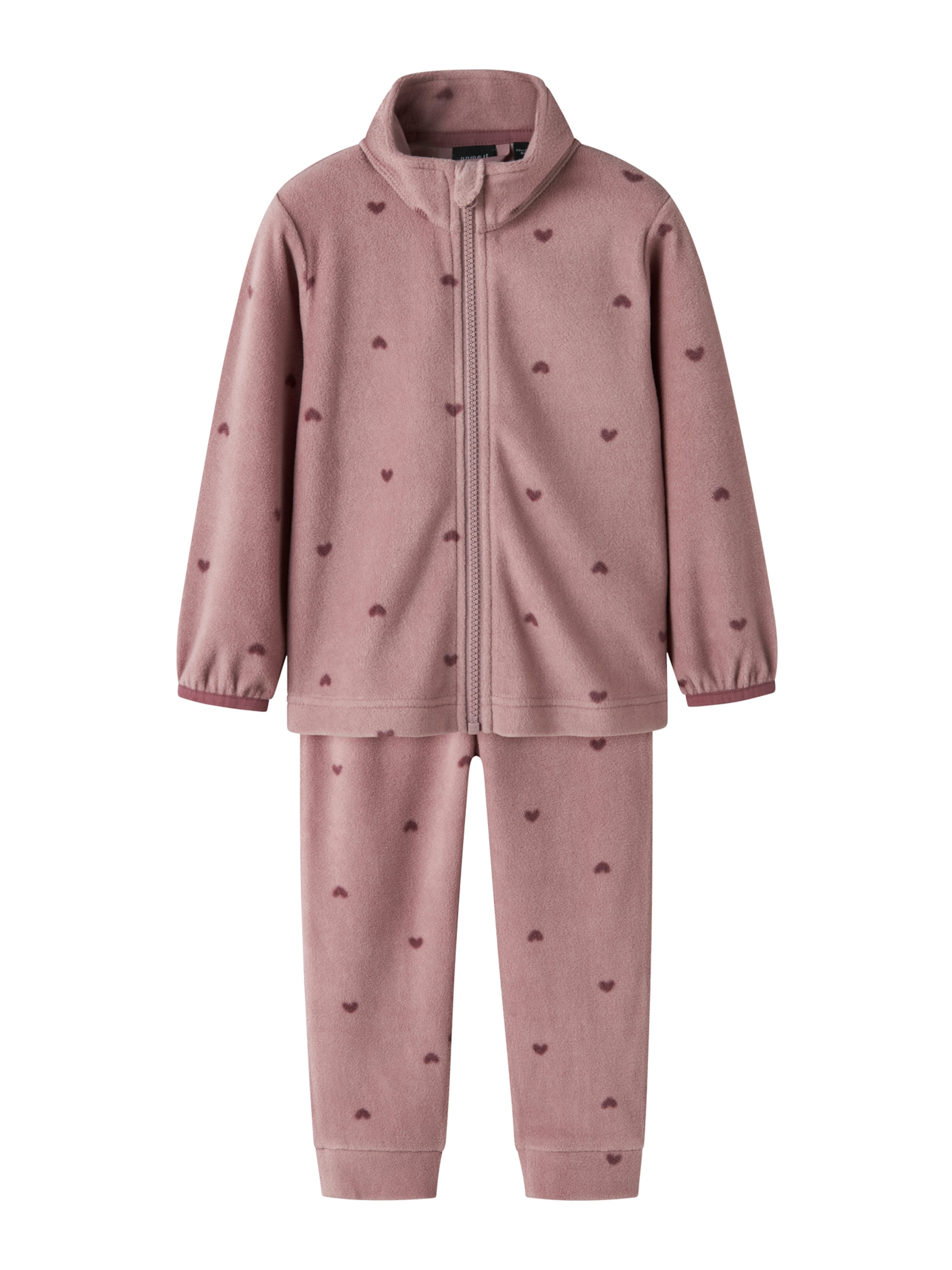 NAME IT Regular Suit 'NMNSPEKTRA' in Pink: front