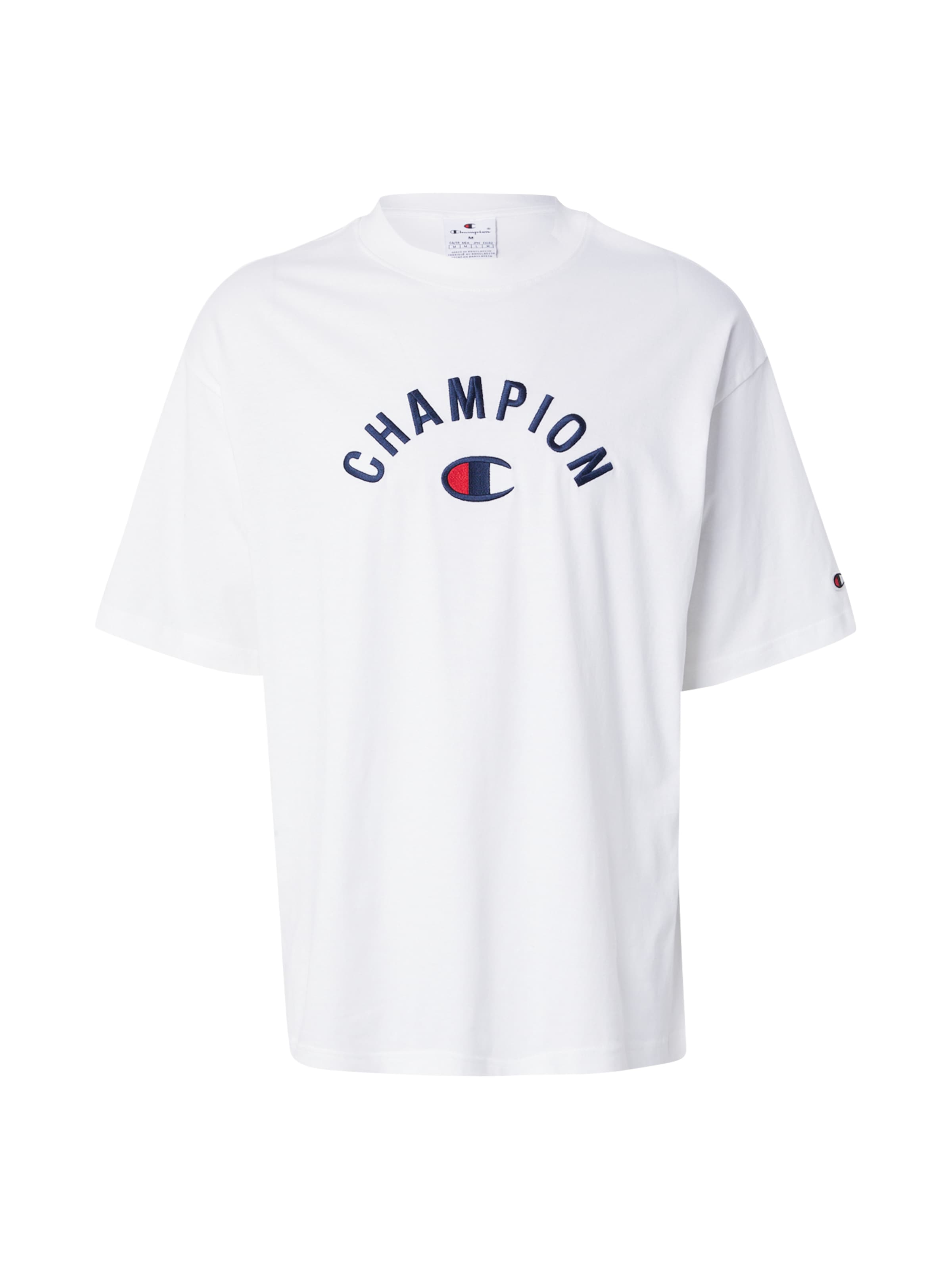 Champion Authentic Athletic Apparel Bluser & t-shirts i hvid: forside