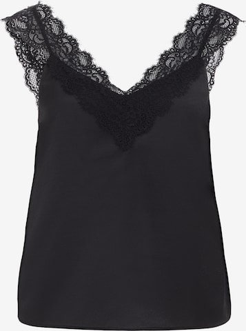 juoda WE Fashion Palaidinė: priekis