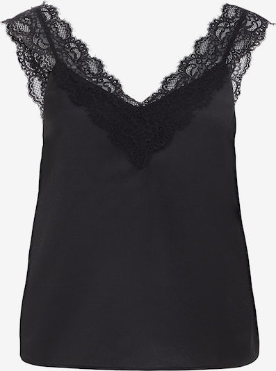 WE Fashion Top in schwarz, Produktansicht