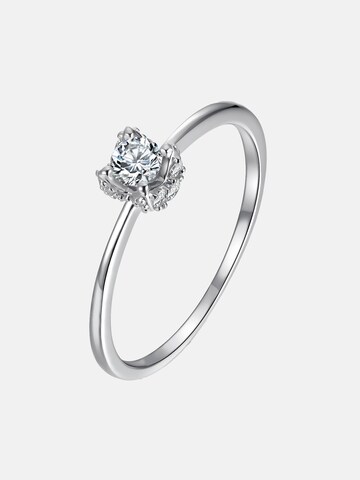 DIAMANT LETERNEL Ring‌‌‌‌‌‌‌‌‌ in Silber: Vorderseite