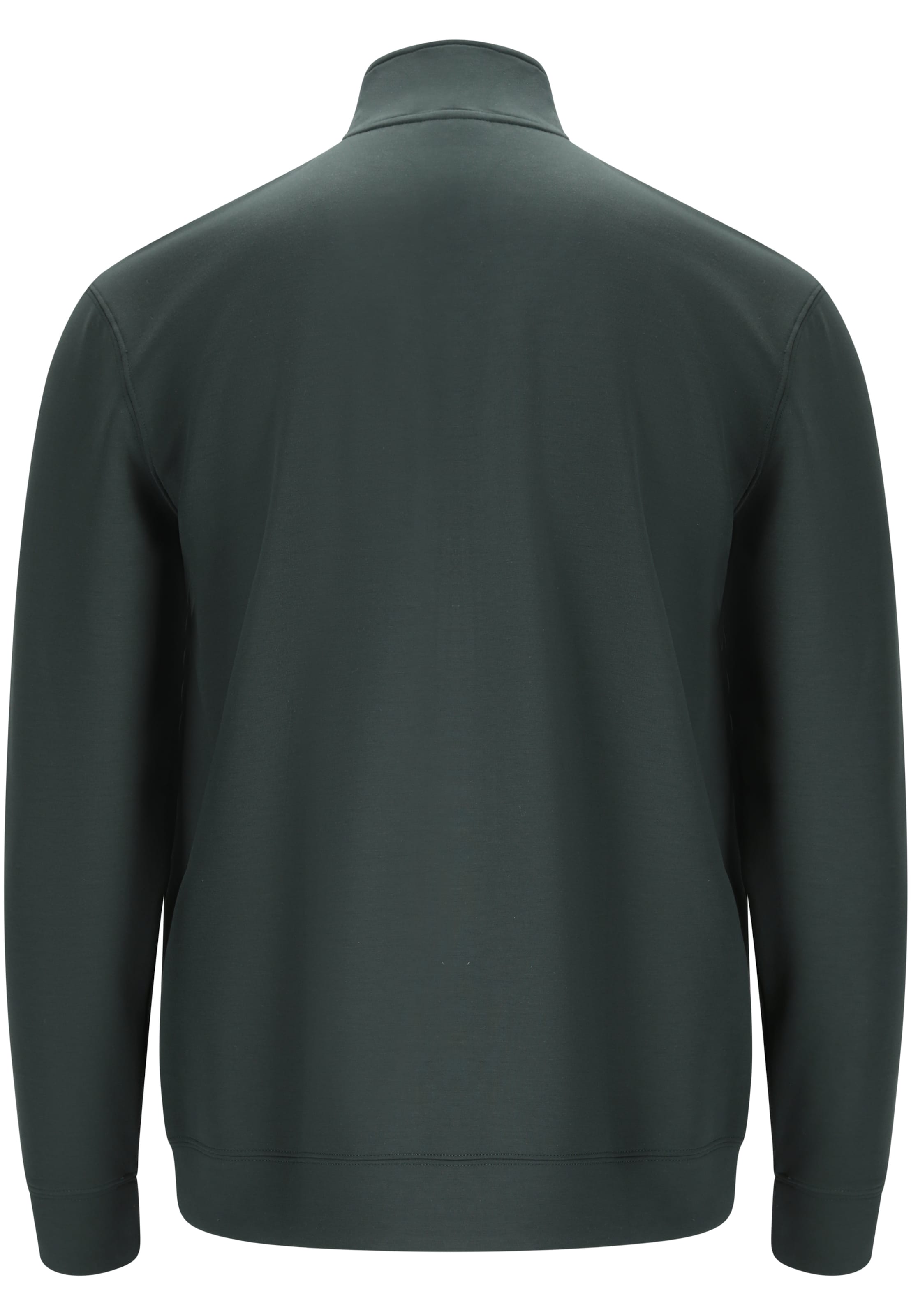 Virtus Sweatvest 'Taro' in Groen