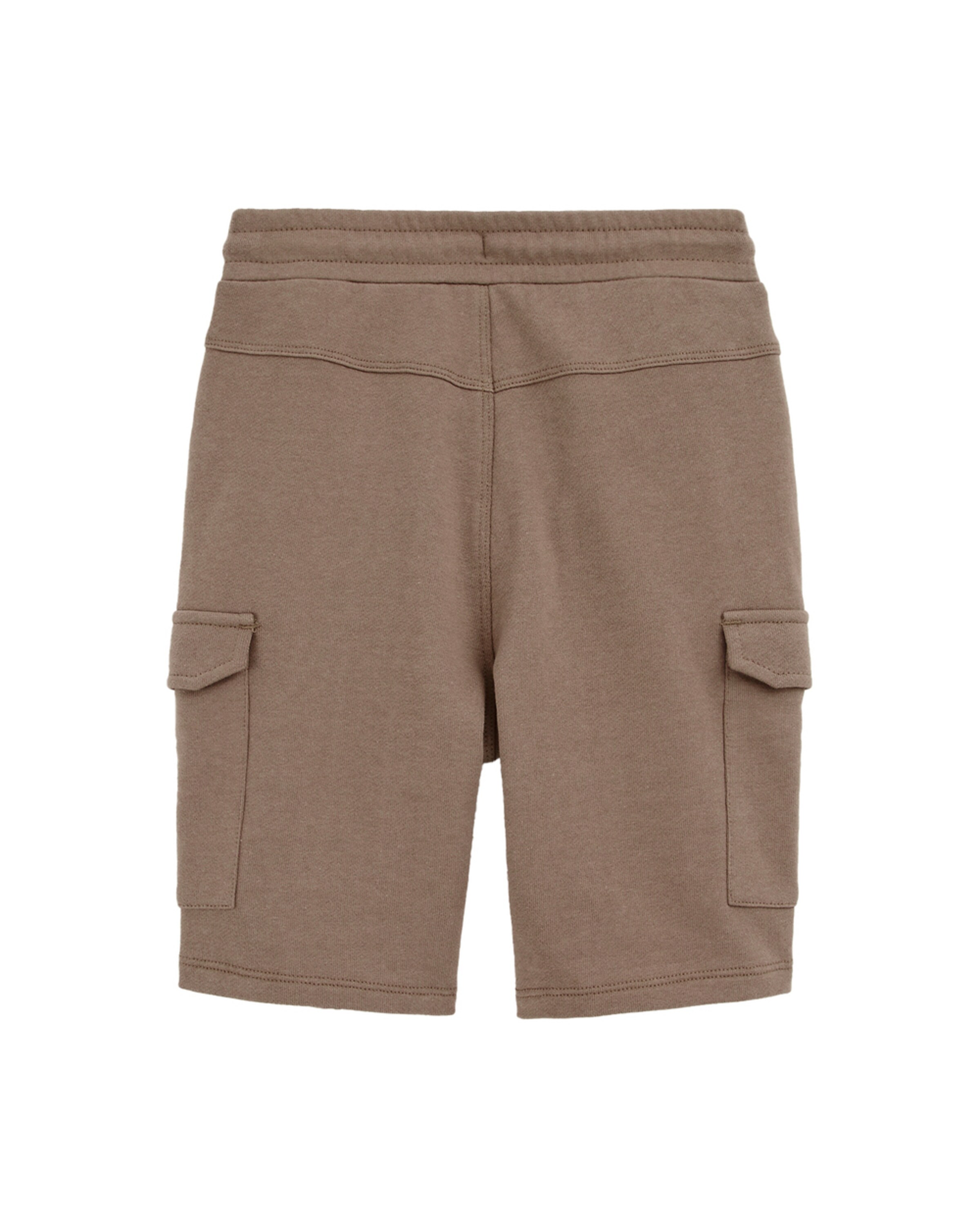 WE Fashion - regular Pantalón en marrón