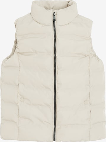 Cool Club Liivi värissä valkoinen: etupuoli