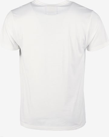 TOP GUN T-Shirt 'TG20213021' in Weiß