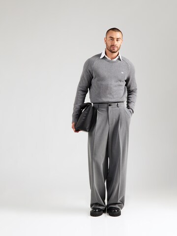 GANT Pullover in Grau: Vorderseite