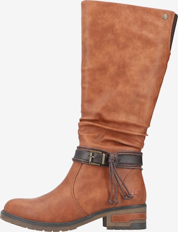 Rieker Boot in Brown