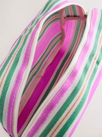 self. Toiletry Bag in Pink