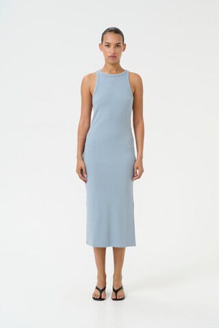 Robe 'GZDrew' Gestuz en gris : devant