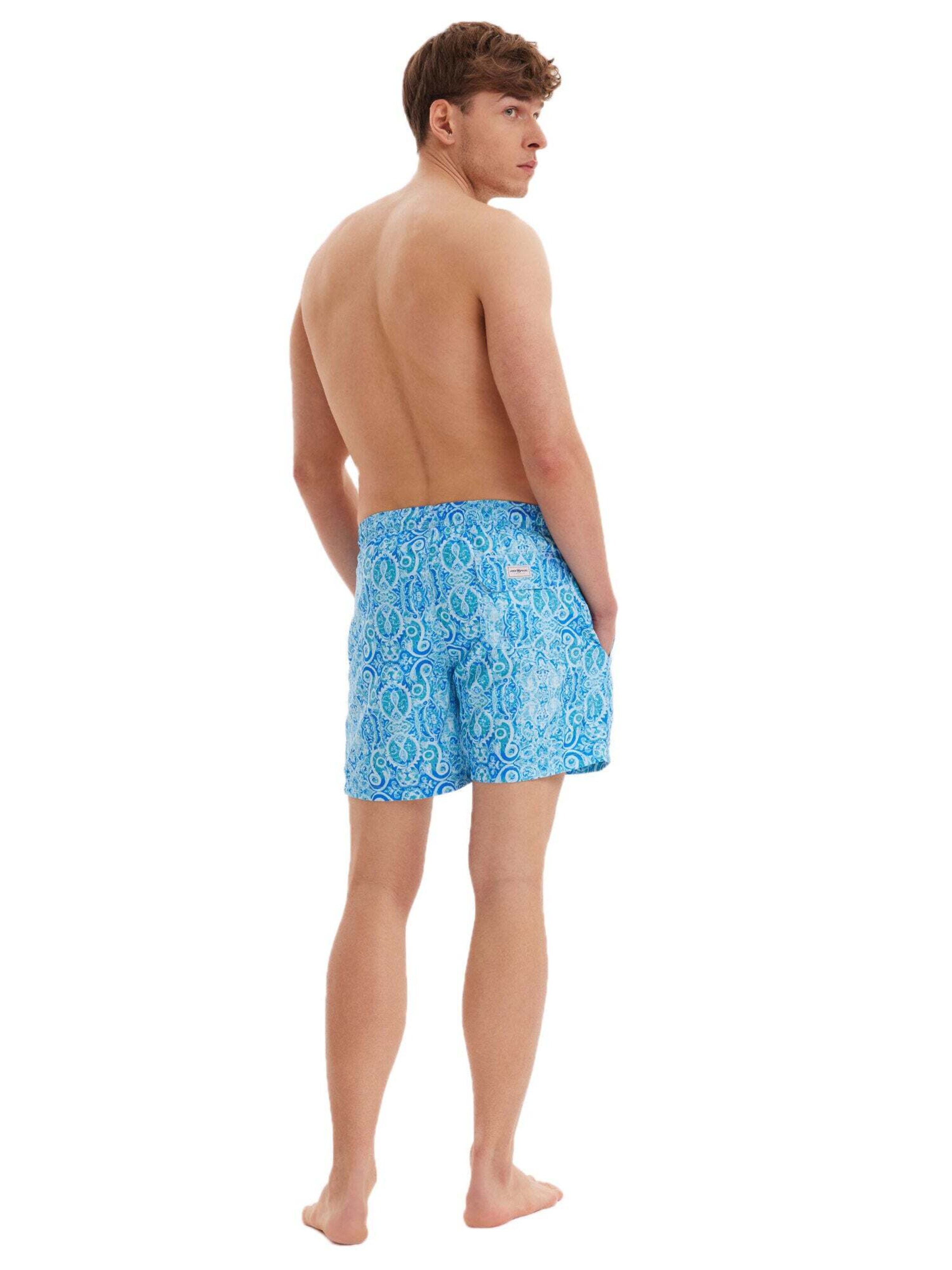 Pantaloncini da bagno 'Mart' di WESTMARK LONDON in blu