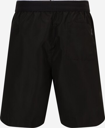 Calvin Klein Swimwear Badeshorts in Schwarz