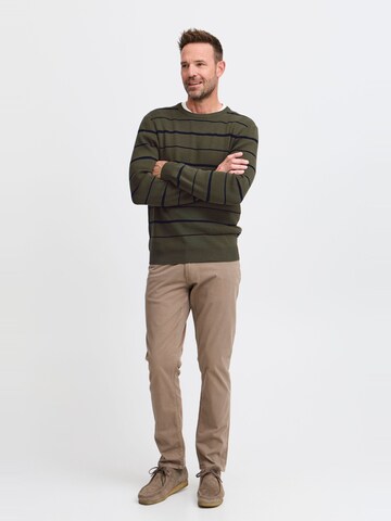 FQ1924 - Jersey 'KYLE' en verde