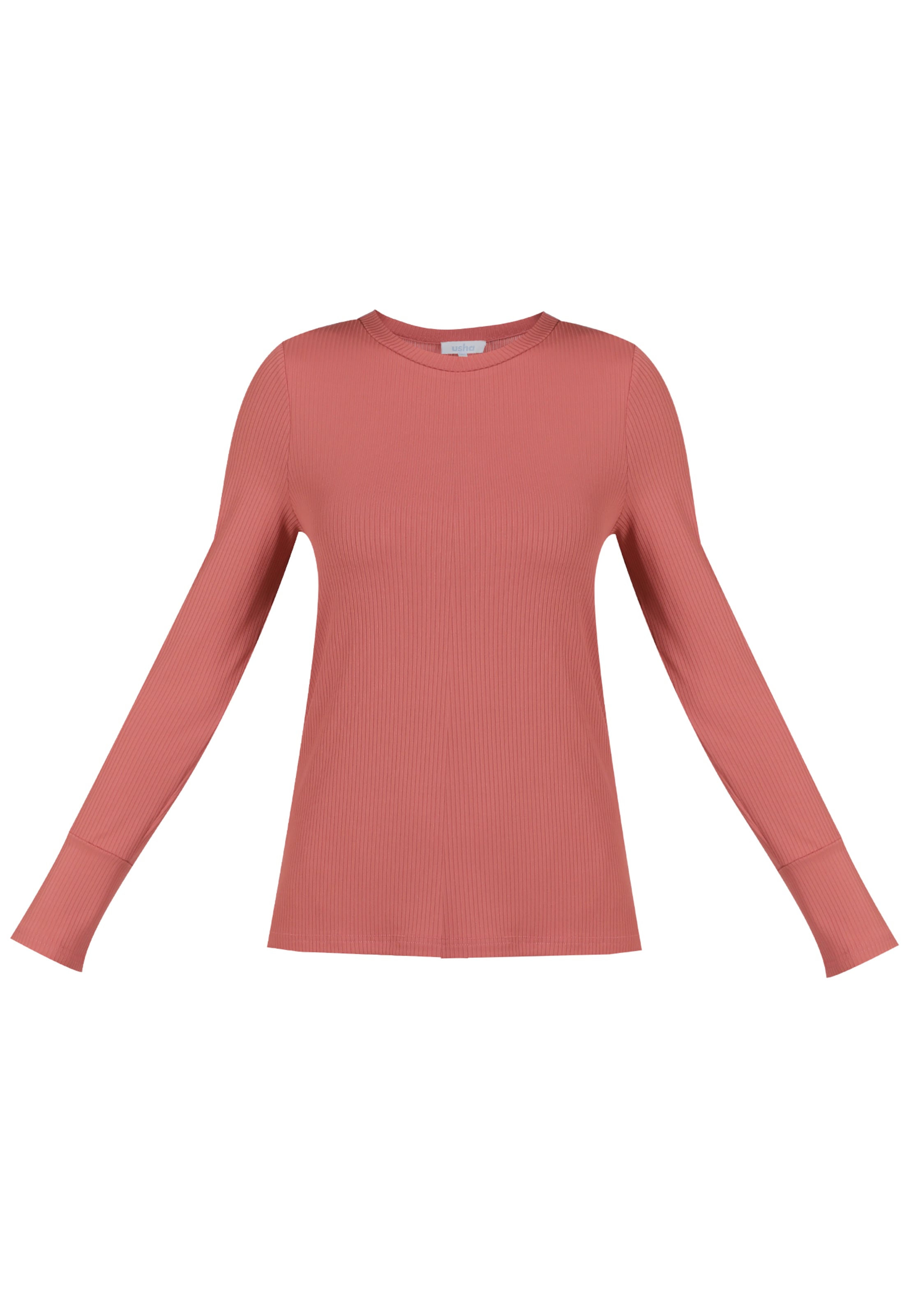 usha BLUE LABEL Shirt in Pink: front