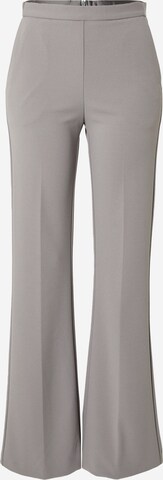 IMPERIAL Zvonový Kalhoty s puky – šedá: přední strana