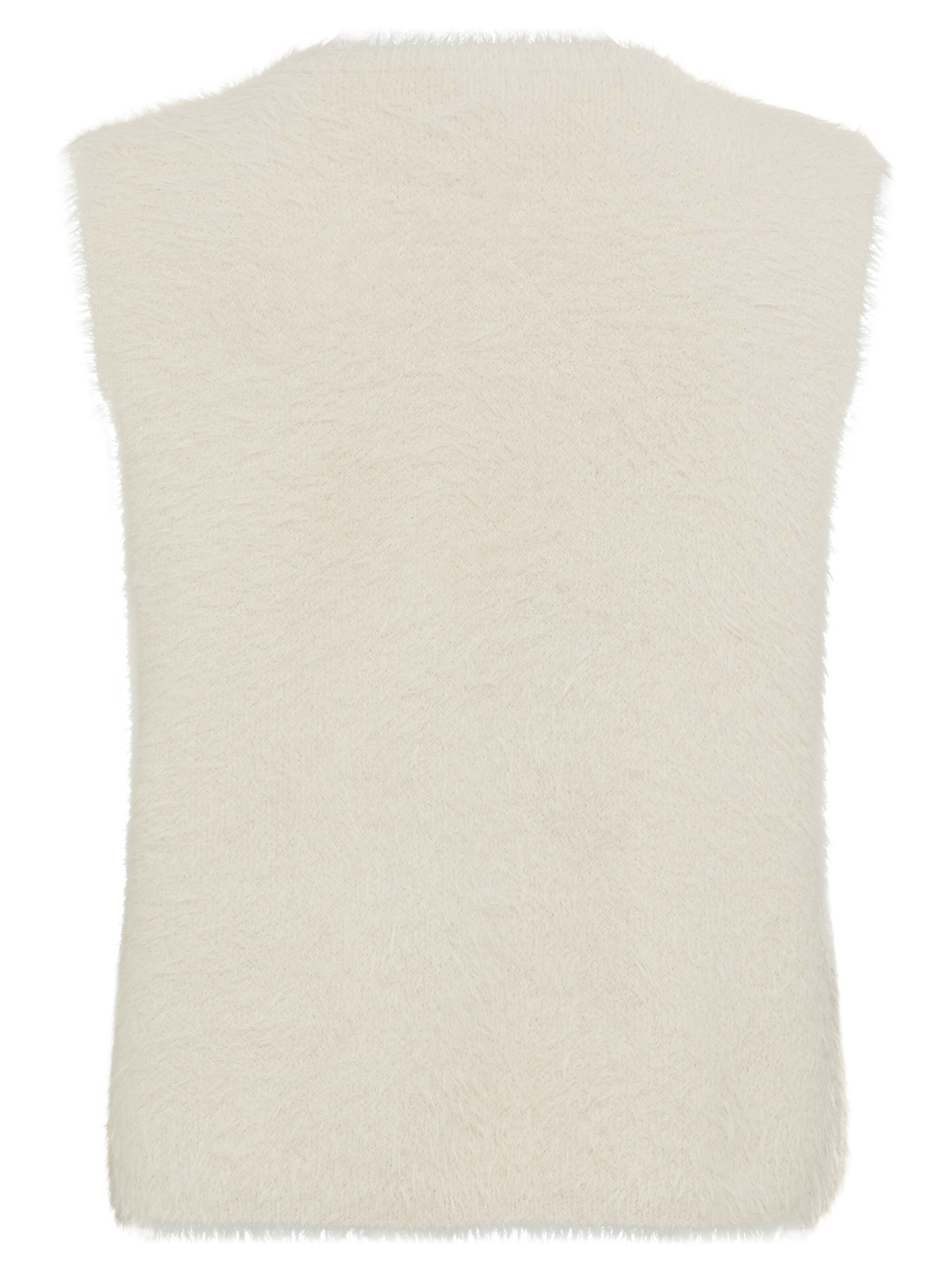 Olsen Vest 'Henny' in Beige