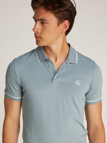Calvin Klein Jeans Shirt in Grey