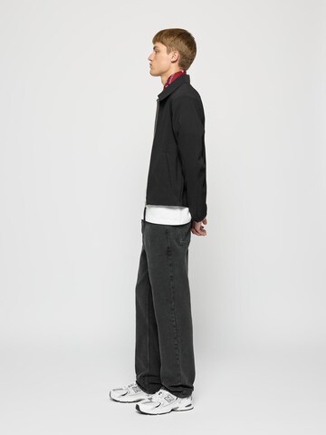 Burocs Regular Jeans 'John' in Schwarz