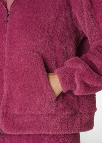 Veste de survêtement DEHA en violet