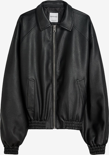 Bershka Prijelazna jakna u crna, Pregled proizvoda