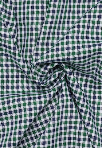 ETERNA Regular fit Zakelijk overhemd in Groen